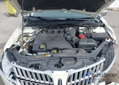 2012 Lincoln Mkz z USA, uszkodzony, nr VIN 3LNHL2GC2CR800014